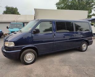 VW T4 Caravelle Gebrauchtwagen