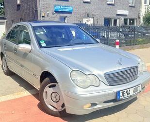 Mercedes-Benz C 200 Gebrauchtwagen