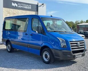 VW Crafter Gebrauchtwagen