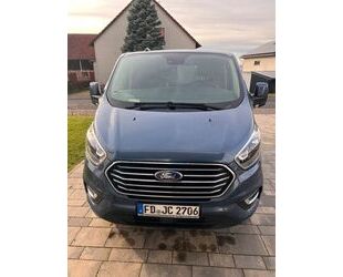 Ford Tourneo Custom Gebrauchtwagen