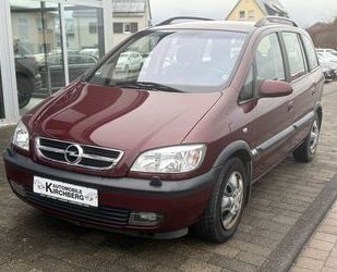 Opel Zafira Gebrauchtwagen
