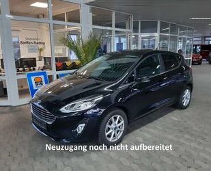 Ford Fiesta Gebrauchtwagen
