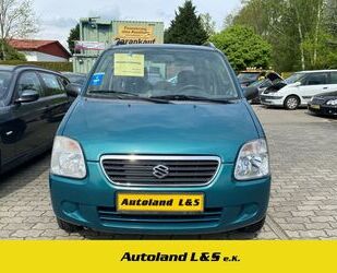 Suzuki Wagon R+ Gebrauchtwagen