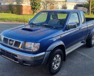 Nissan Navara Gebrauchtwagen