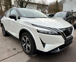 Nissan Qashqai Gebrauchtwagen