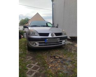 Renault Clio Gebrauchtwagen