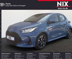 Toyota Yaris Gebrauchtwagen