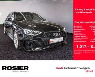 Audi RS4 Gebrauchtwagen