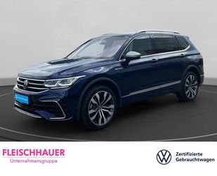 VW Tiguan Allspace Gebrauchtwagen
