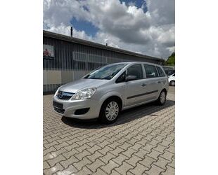 Opel Zafira Gebrauchtwagen