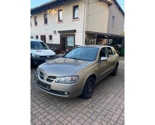 Nissan Almera Gebrauchtwagen
