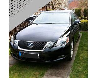 Lexus GS 450 Gebrauchtwagen