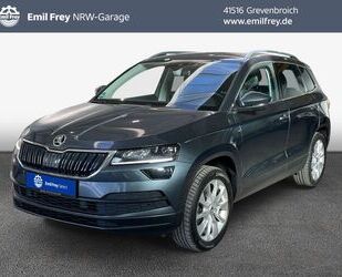 Skoda Karoq Gebrauchtwagen