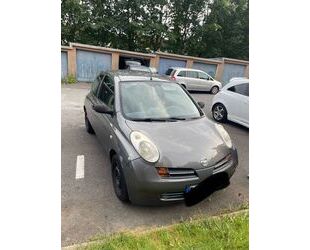 Nissan Micra Gebrauchtwagen