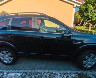 Chevrolet Captiva Gebrauchtwagen