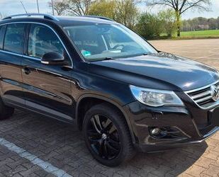 VW Tiguan Gebrauchtwagen