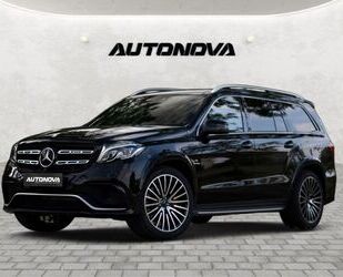 Mercedes-Benz GLS 63 Gebrauchtwagen