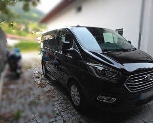Ford Tourneo Custom Gebrauchtwagen