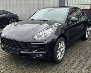 Porsche Macan Gebrauchtwagen