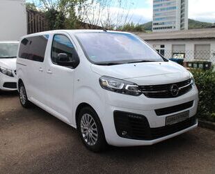 Opel Zafira Life Gebrauchtwagen