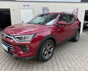 SsangYong Korando Gebrauchtwagen