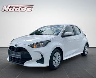 Toyota Yaris Gebrauchtwagen