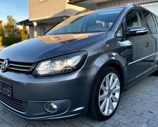 VW Touran Gebrauchtwagen
