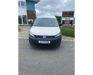 VW Caddy Gebrauchtwagen