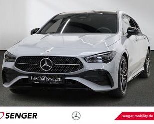 Mercedes-Benz CLA 200 Shooting Brake Gebrauchtwagen