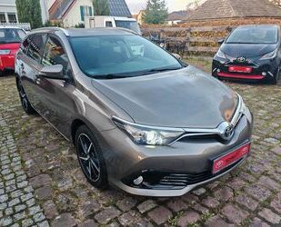 Toyota Auris Touring Sports Gebrauchtwagen