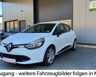 Renault Clio Gebrauchtwagen