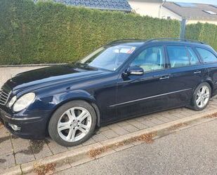 Mercedes-Benz E 320 Gebrauchtwagen