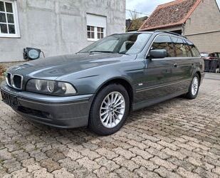 BMW 525 Gebrauchtwagen