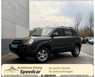 Hyundai TUCSON Gebrauchtwagen