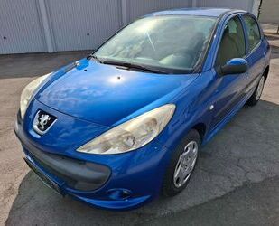 Peugeot 206 Gebrauchtwagen