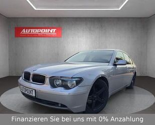 BMW 730 Gebrauchtwagen
