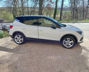 Seat Arona Gebrauchtwagen