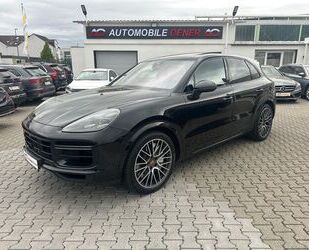Porsche Cayenne Gebrauchtwagen