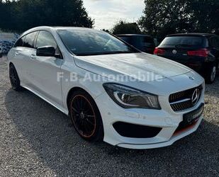 Mercedes-Benz CLA 200 Gebrauchtwagen