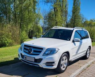 Mercedes-Benz GLK 220 Gebrauchtwagen