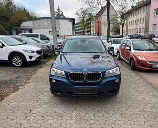BMW X3 Gebrauchtwagen