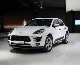 Porsche Macan Gebrauchtwagen