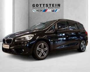 BMW 220 Gran Tourer Gebrauchtwagen