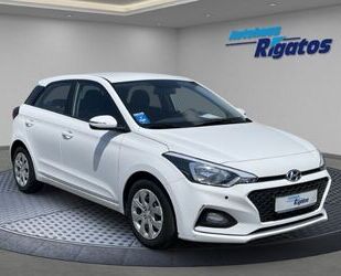 Hyundai i20 Gebrauchtwagen