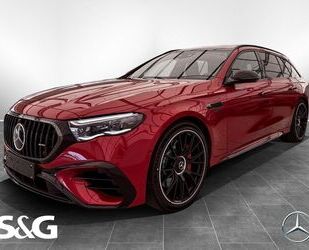 Mercedes-Benz E 53 AMG Gebrauchtwagen