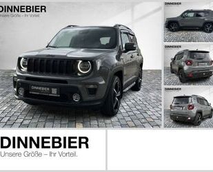 Jeep Renegade Gebrauchtwagen