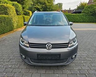 VW Touran Gebrauchtwagen
