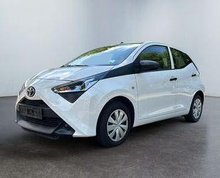 Toyota Aygo (X) Gebrauchtwagen