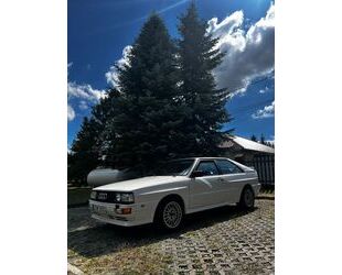 Audi quattro Gebrauchtwagen