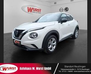 Nissan Juke Gebrauchtwagen